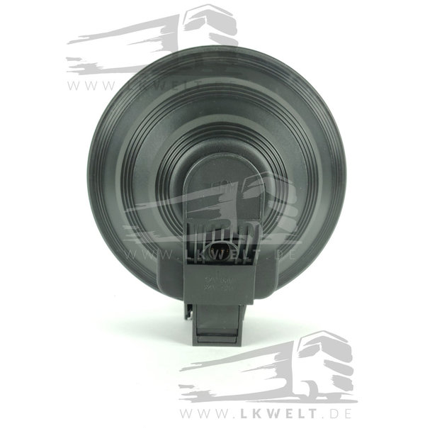 Fernscheinwerfer mit LED Positions/Parkleuchte Ø223mm, 12/24V [Art.Nr.: 2340+]