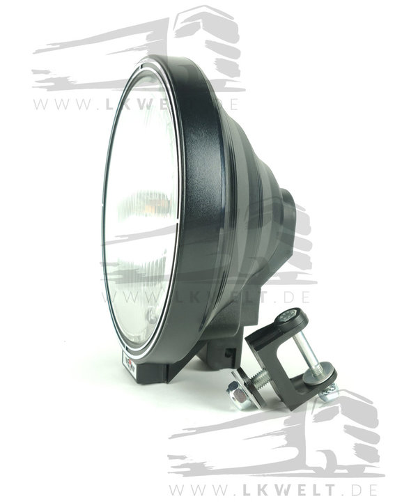 Fernscheinwerfer mit LED Positions/Parkleuchte Ø223mm, 12/24V [Art.Nr.: 2340+]