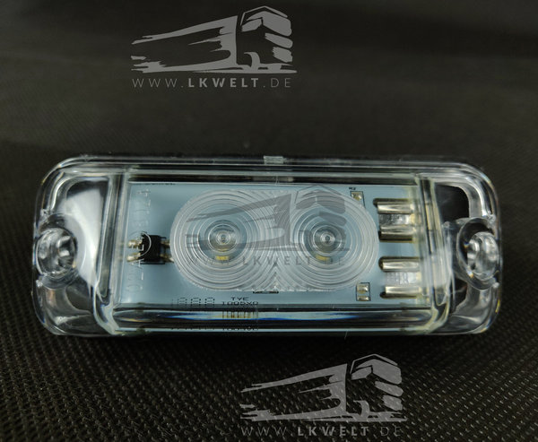 Begrenzungsleuchte LED 24V DAF/Mercedes-Benz LKW [Art.Nr.: 1364+]