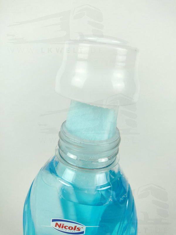 Nicols - Lufterfrischer Air Freshener 375ml Dochtflasche Clean linen. [Art.Nr.: 8557+]