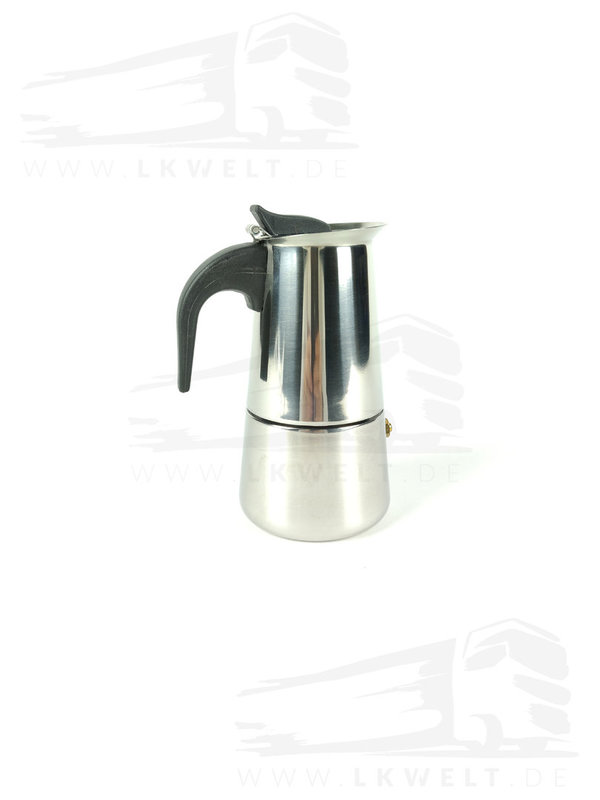 Kaffeekocher 2 Tassen Espressokapazität [Art.Nr.: 8360+]